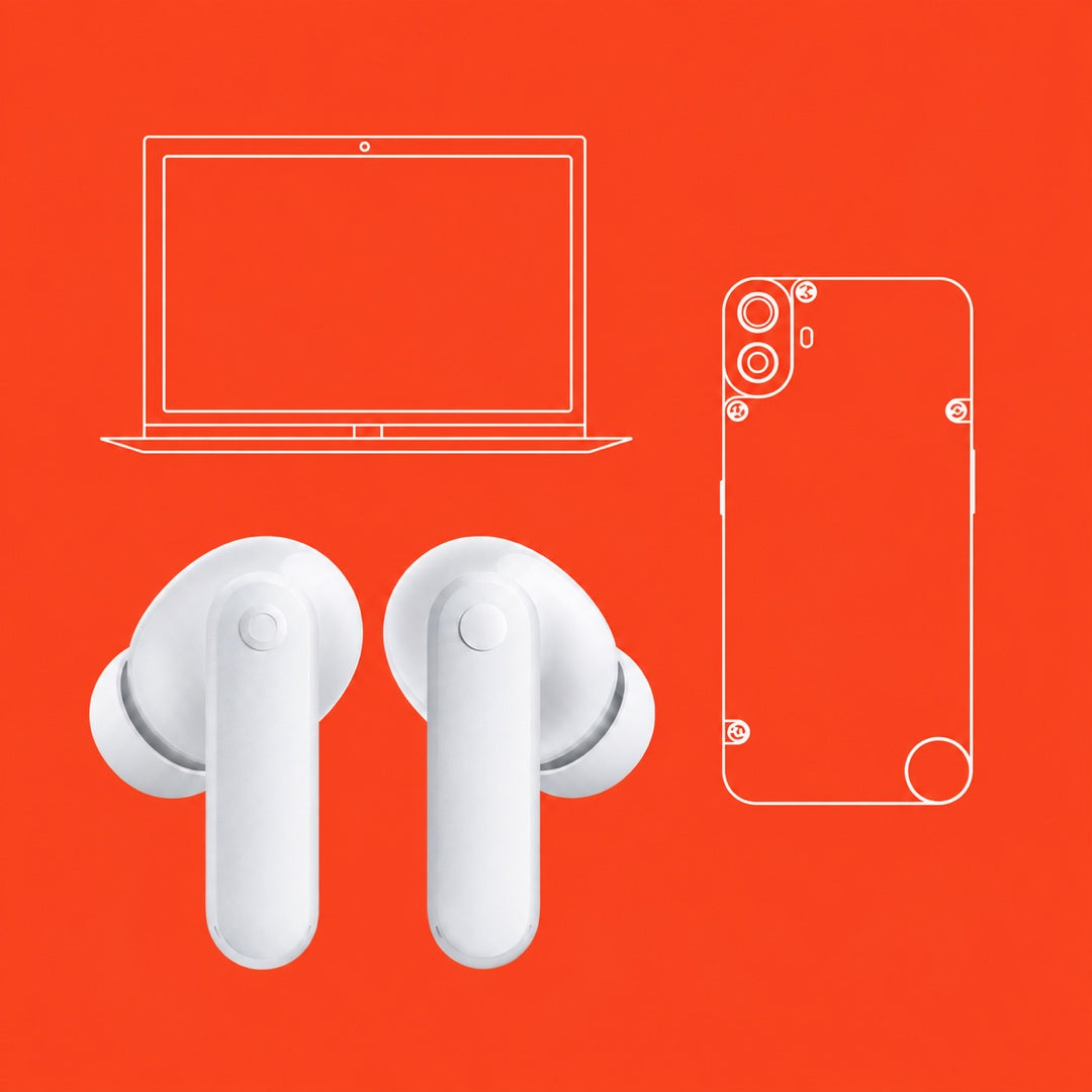 Bluetooth 5.4 with Dual Connection