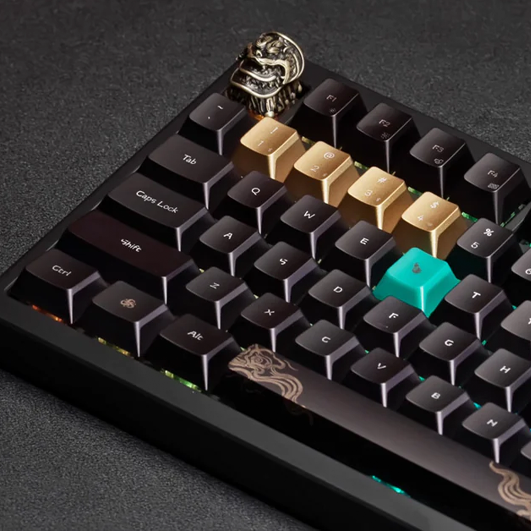 Switches that sound as good as they feel