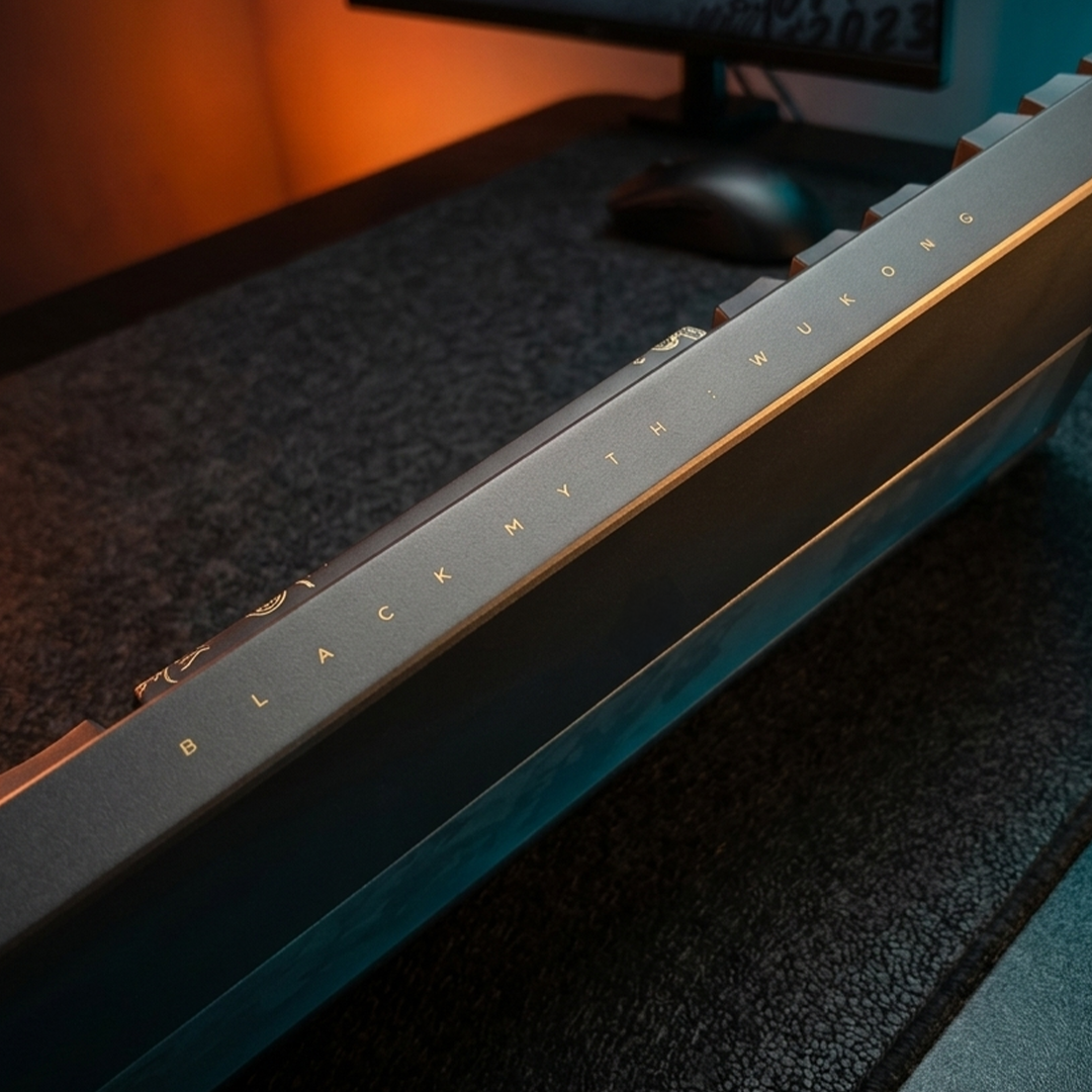 Keychron Black Myth Wukong Wireless Mechanical Keyboard