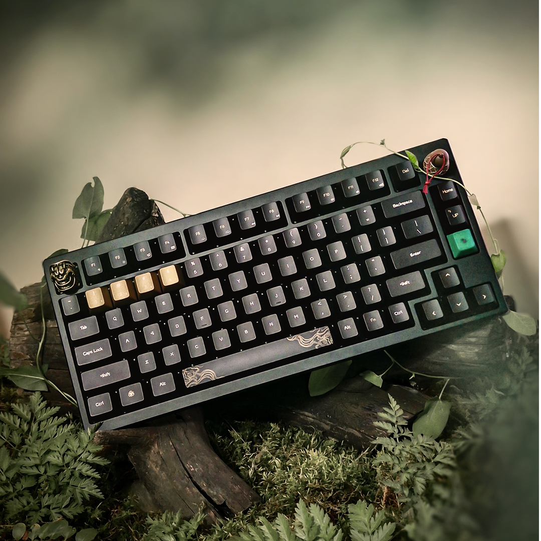 Keychron Black Myth Wukong Wireless Mechanical Keyboard