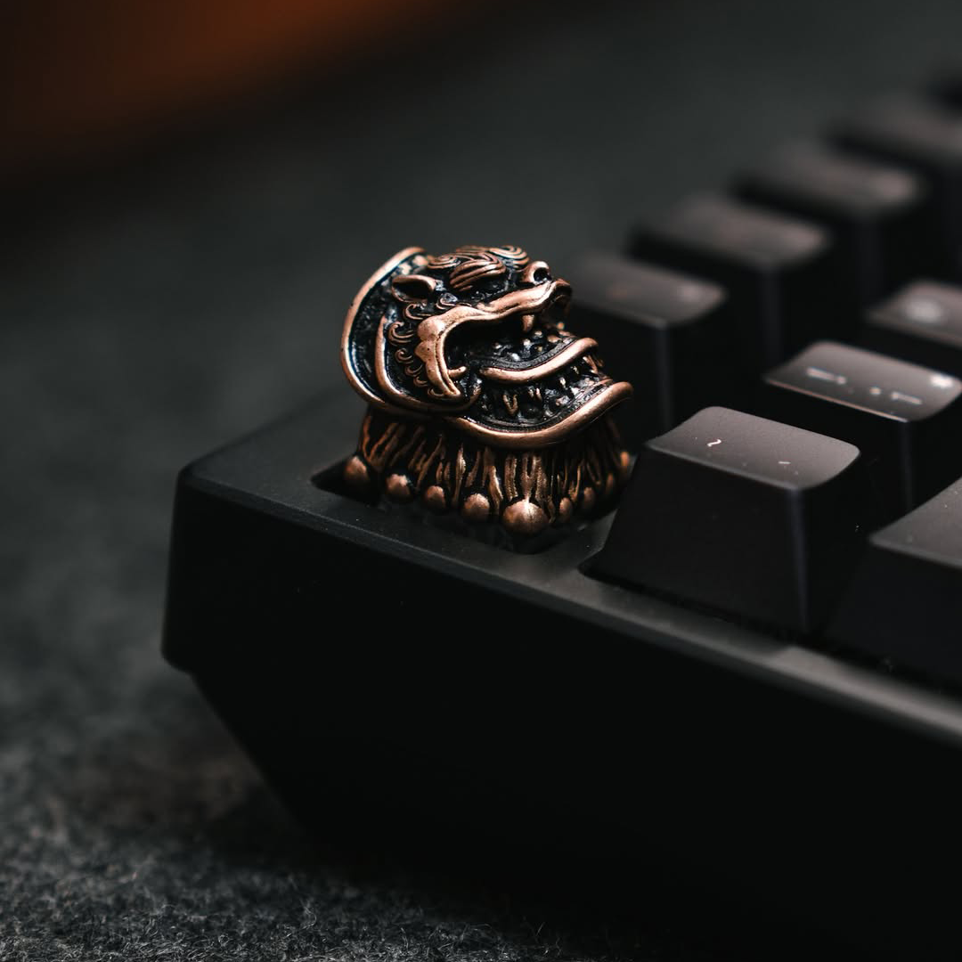 Keychron Black Myth Wukong Wireless Mechanical Keyboard