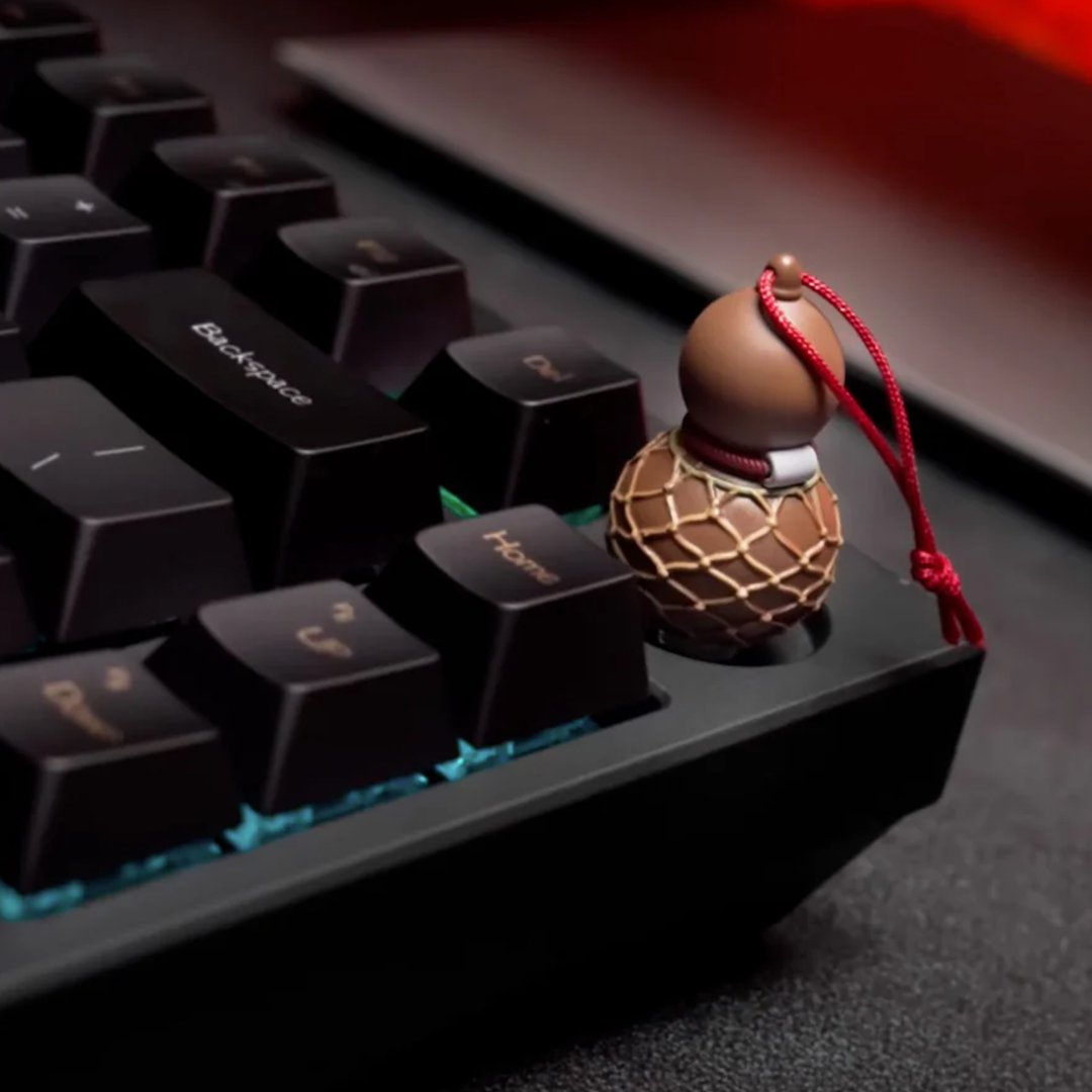 Keychron Black Myth Wukong Wireless Mechanical Keyboard