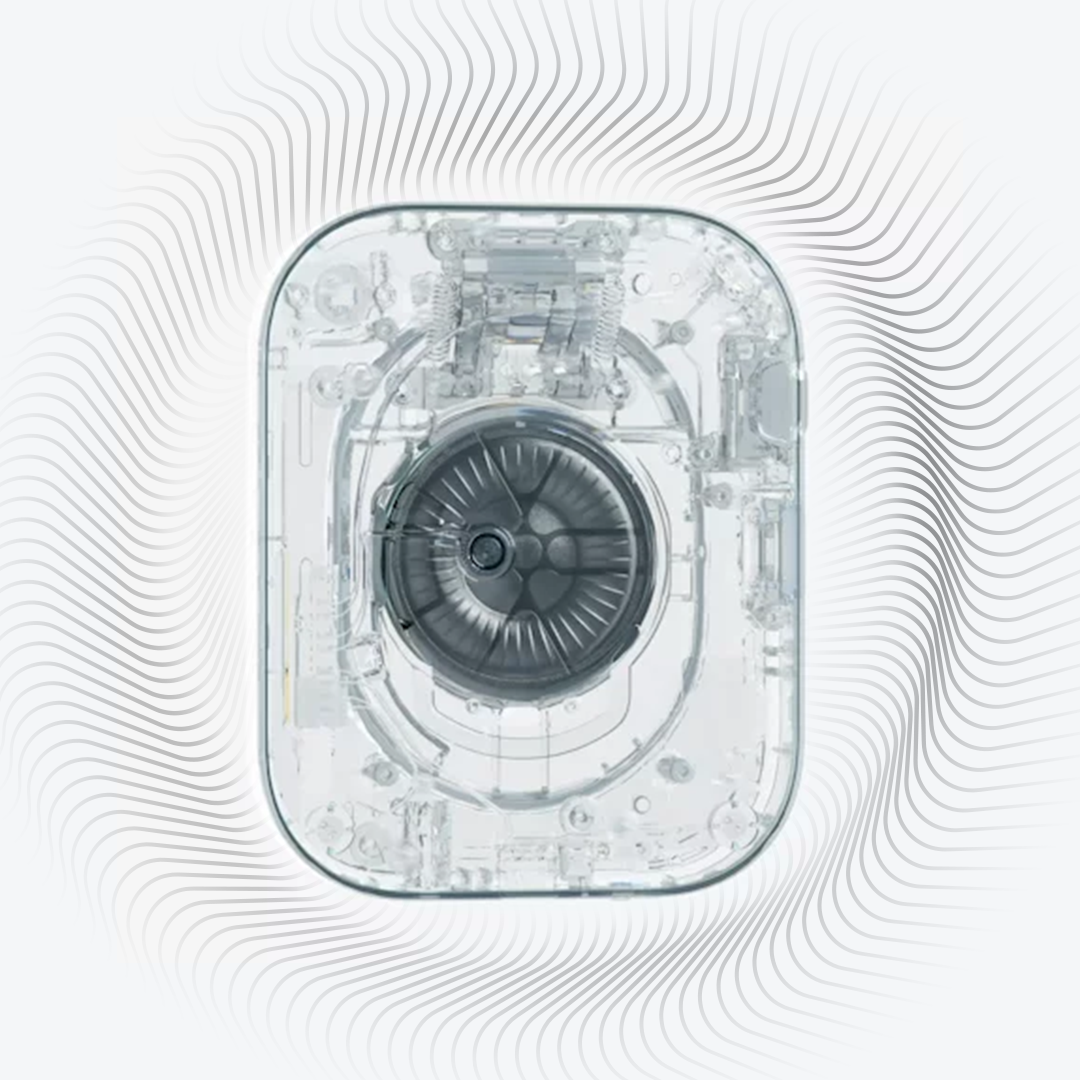 40dB Active Noise Cancellation