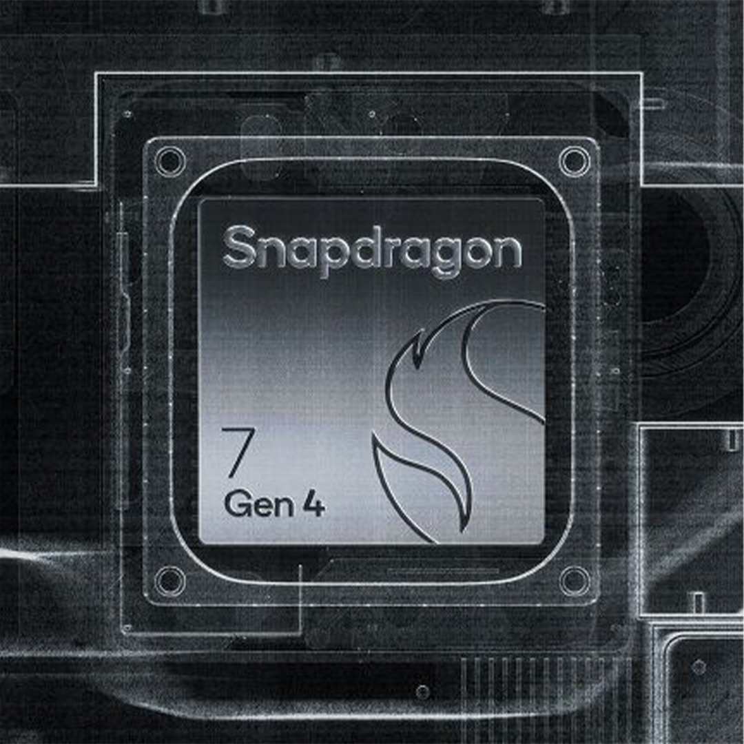 Snapdragon 7 Gen 4 with vapor chamber cooling