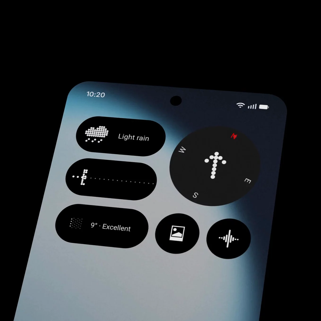 Nothing OS 4.1