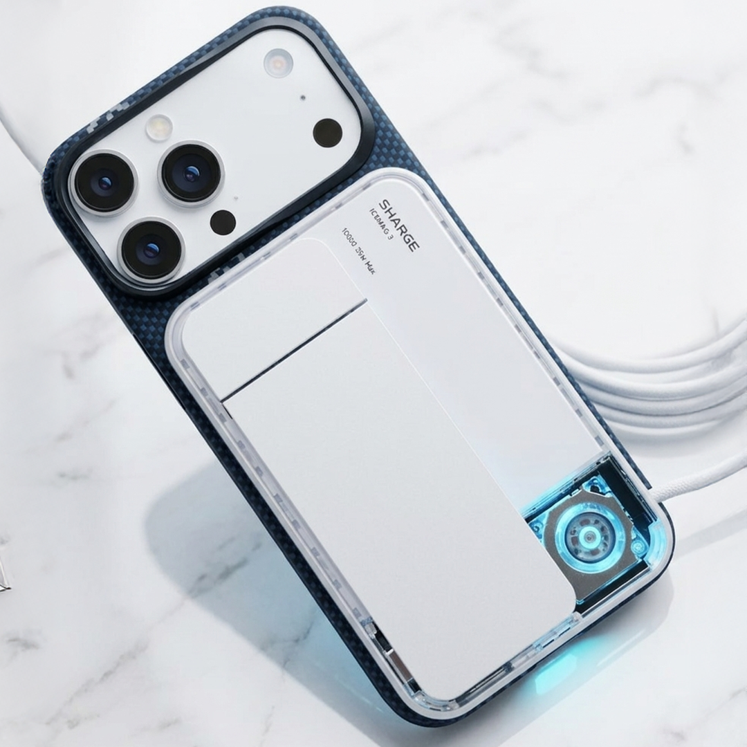 SHARGE ICEMAG 3