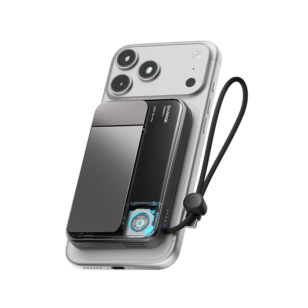 SHARGE ICEMAG 3