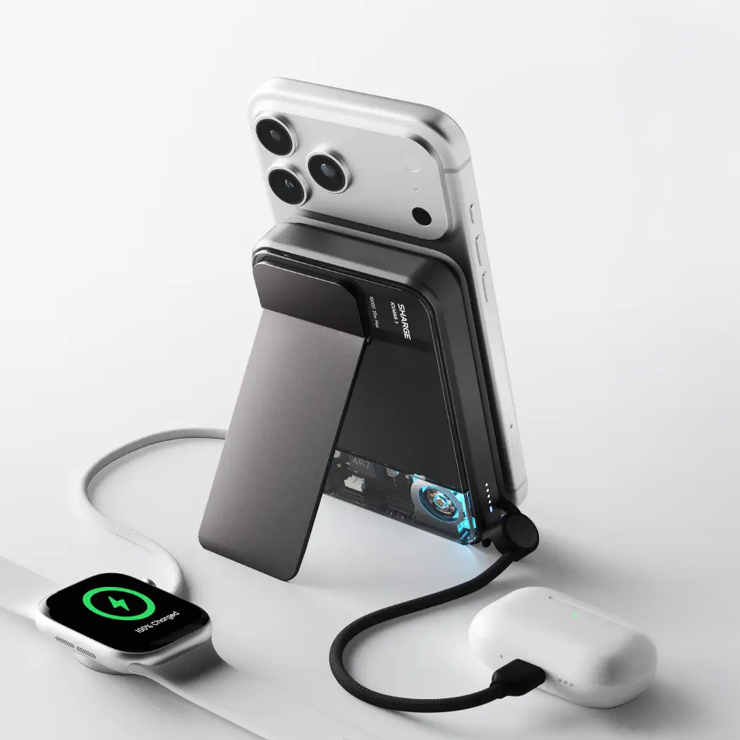 One cable, three devices, zero hassle