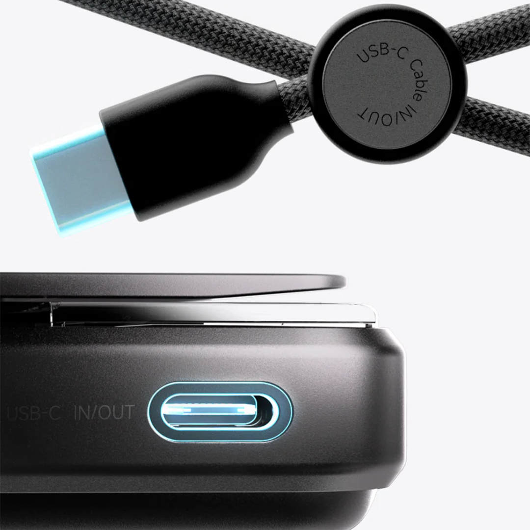 Smart charging detection
