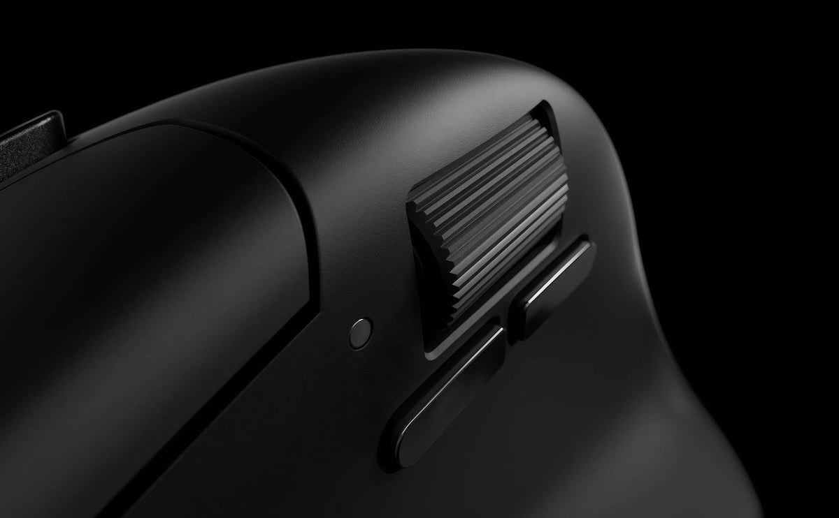 a wheel for your thumb