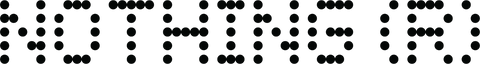 Nothing