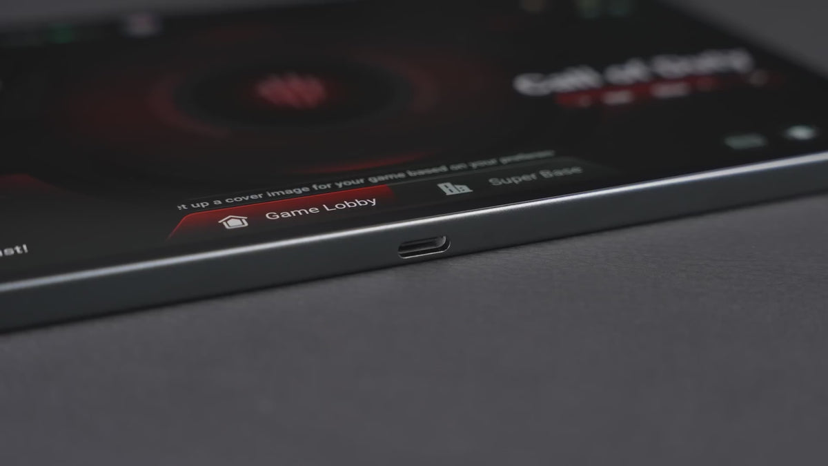 Landscape gaming gets the attention it deserves.