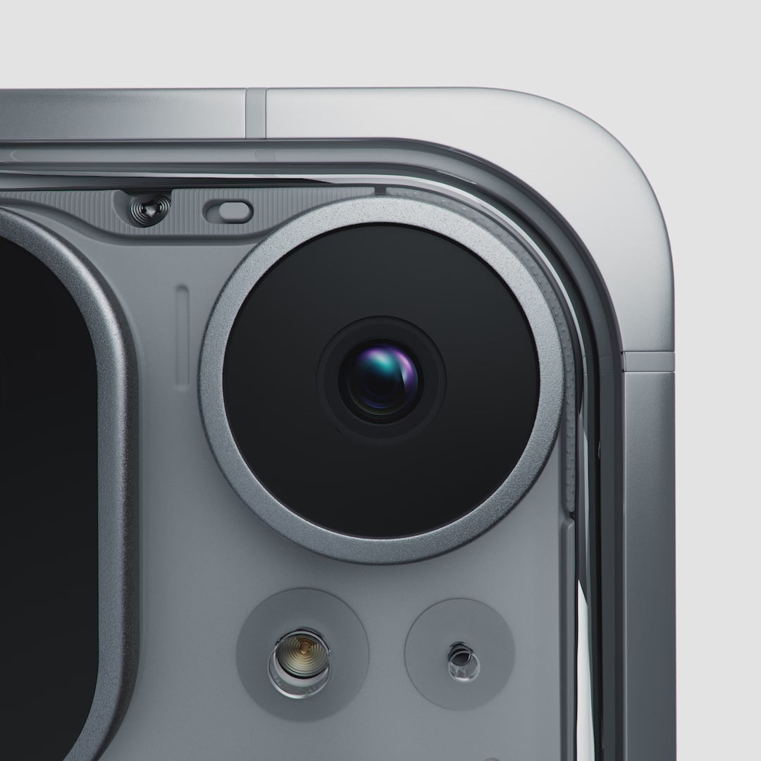 0.6x to 140x. One phone. Every shot.