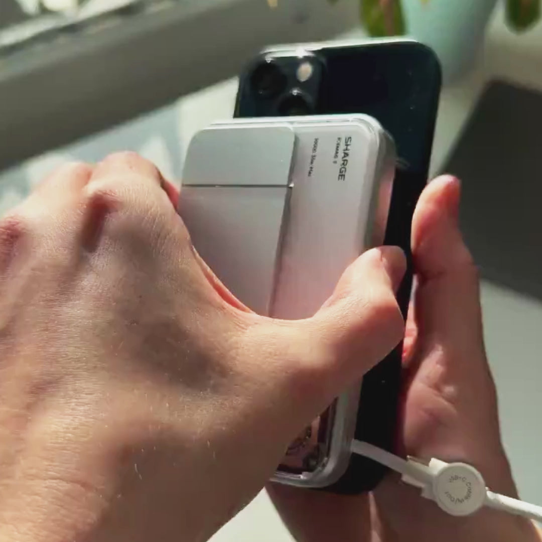 Works with every Magsafe accessory