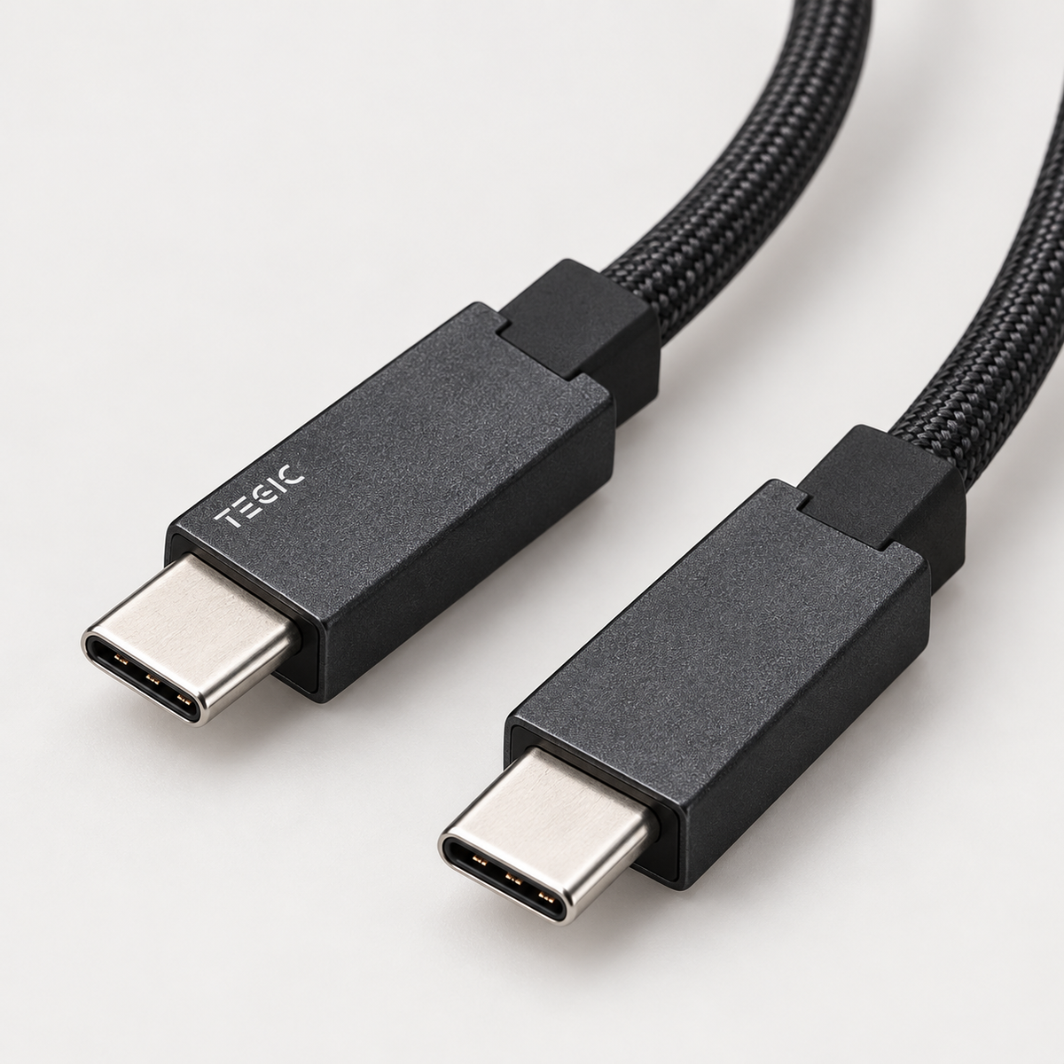 USB-C at both ends
