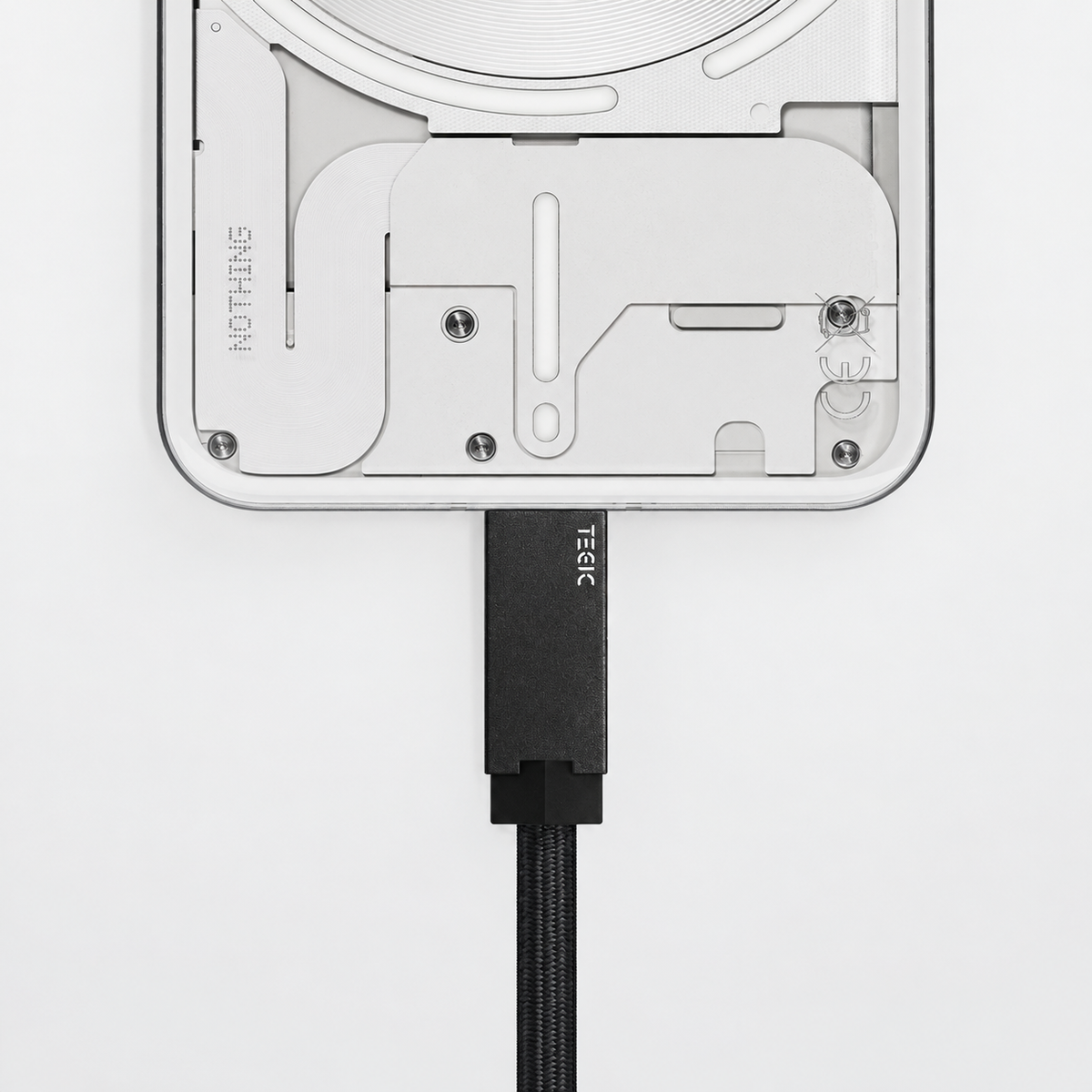 power for a bigger charging job