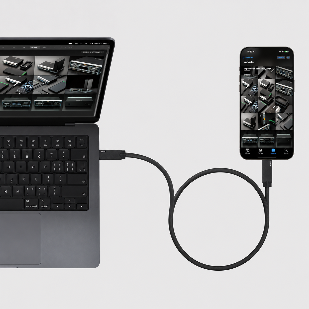 move files at up to 10Gbps