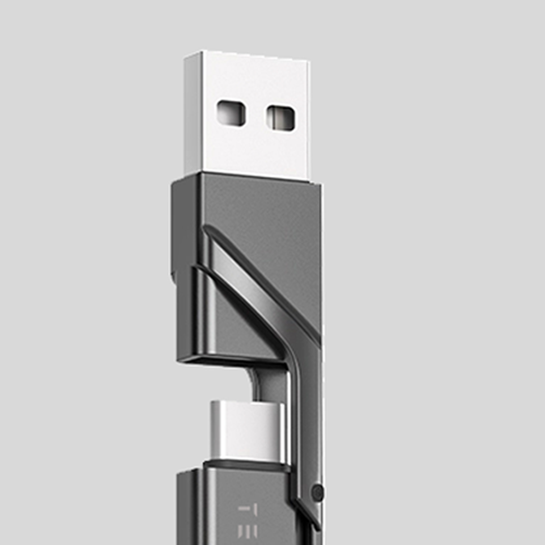 USB-A stays useful