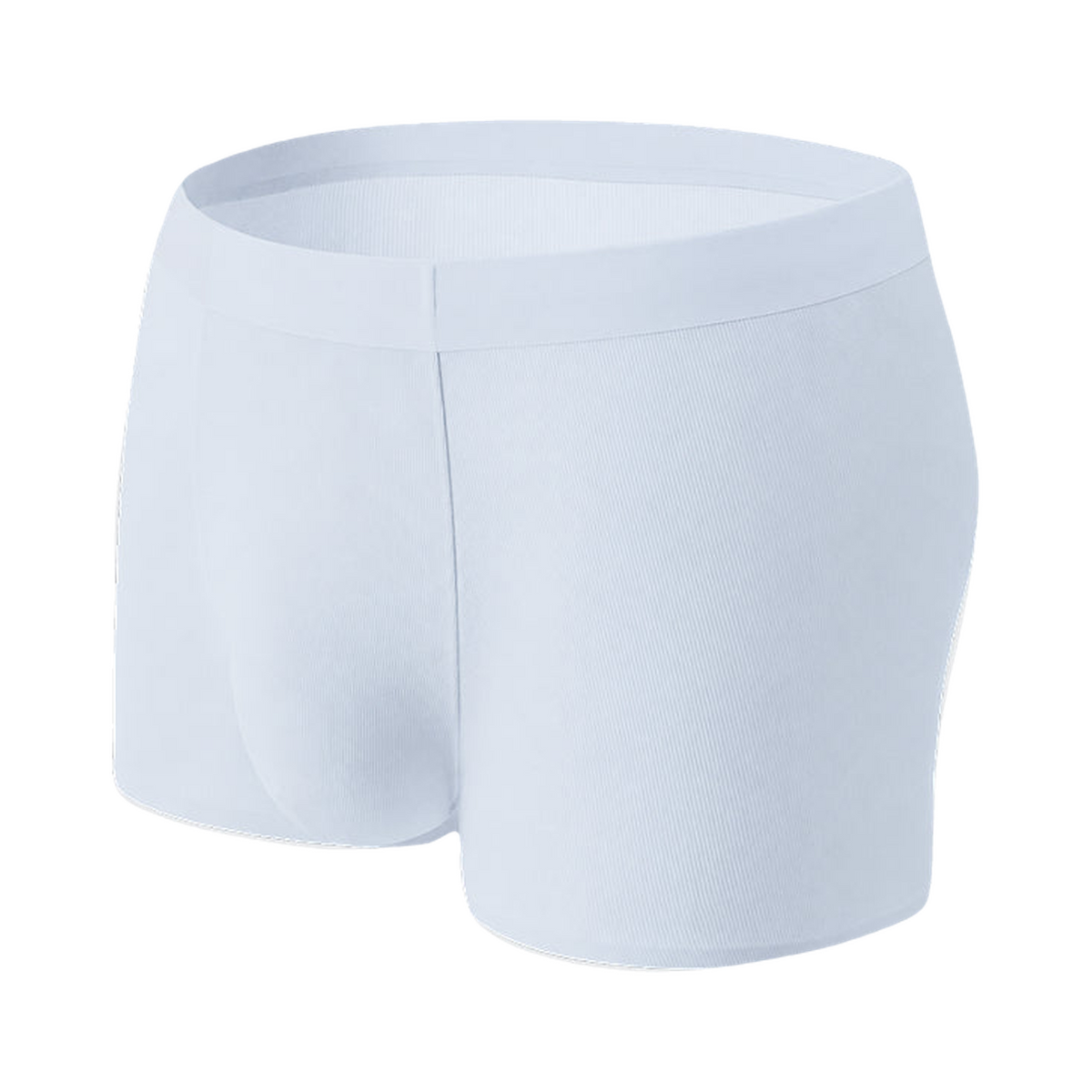 TexTale _BREEZ Airy Trunk in Cloud — front three-quarter view, product only