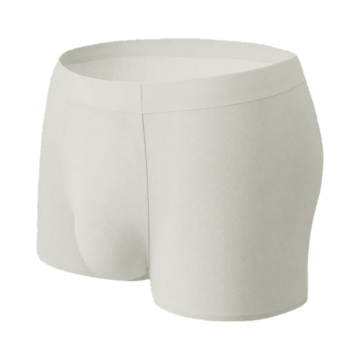 TexTale _BREEZ Airy Trunk in Silk — front three-quarter view, product only